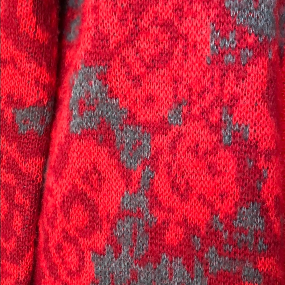 Anthropologie Sparrow knitted oversized cardigan - Picture 3 of 8